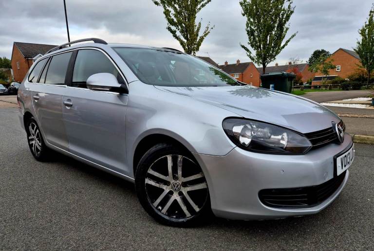 Volkswagen Golf Estate Automatic 