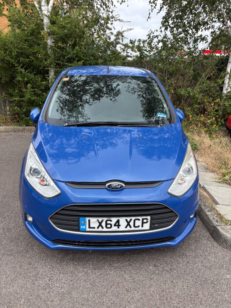 Ford, B-MAX, MPV, 2014, Automatic , 1596 (cc), 5 doors