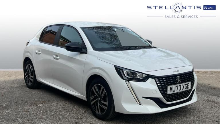 2023 Peugeot 208 1.2 PureTech Active Premium + Hatchback 5dr Petrol Manual Euro 6 (s/s) (75  Hatc...