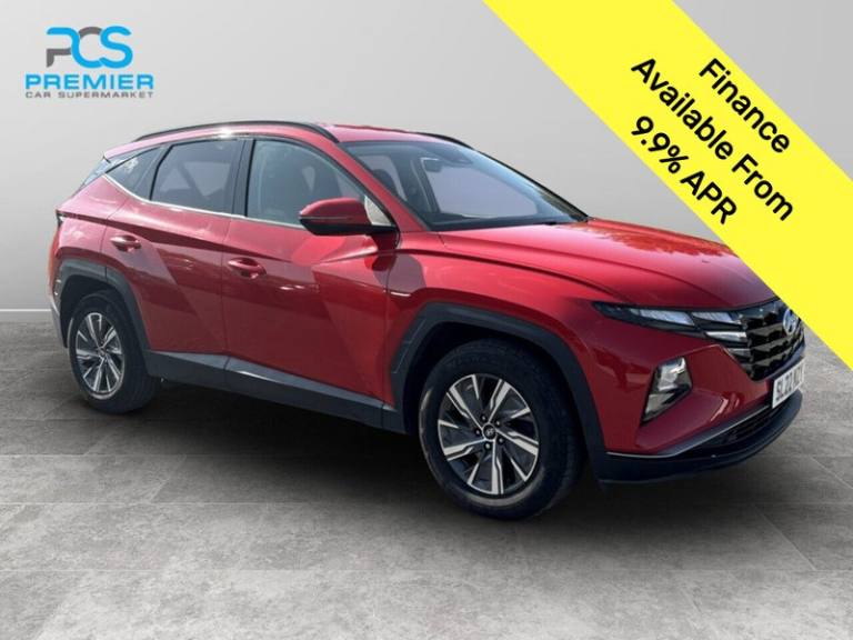 2022 Hyundai TUCSON T-GDi SE Connect SUV Petrol Manual