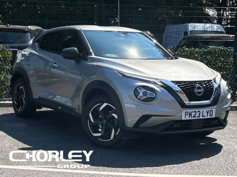2023 Nissan Juke 1.0 DIG-T N-Connecta SUV 5dr Petrol DCT Auto Euro 6 (s/s) (114 ps) SUV PETROL Au...