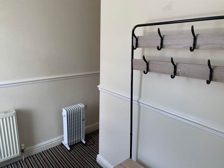 Single Room with Private bathroom