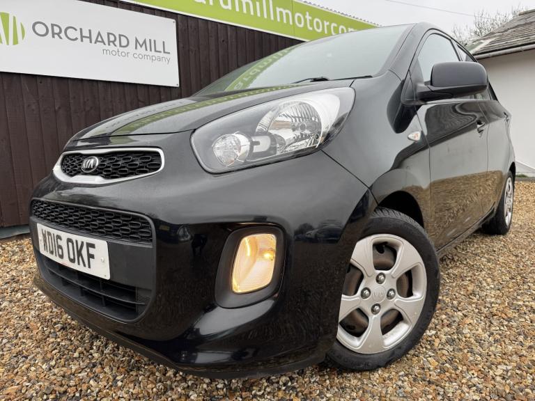 KIA PICANTO 1.0 1 Air 2016