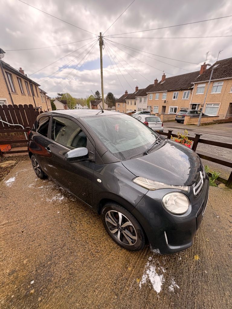 Citroen, C1, Hatchback, 2014, Manual, 998 (cc), 3 doors