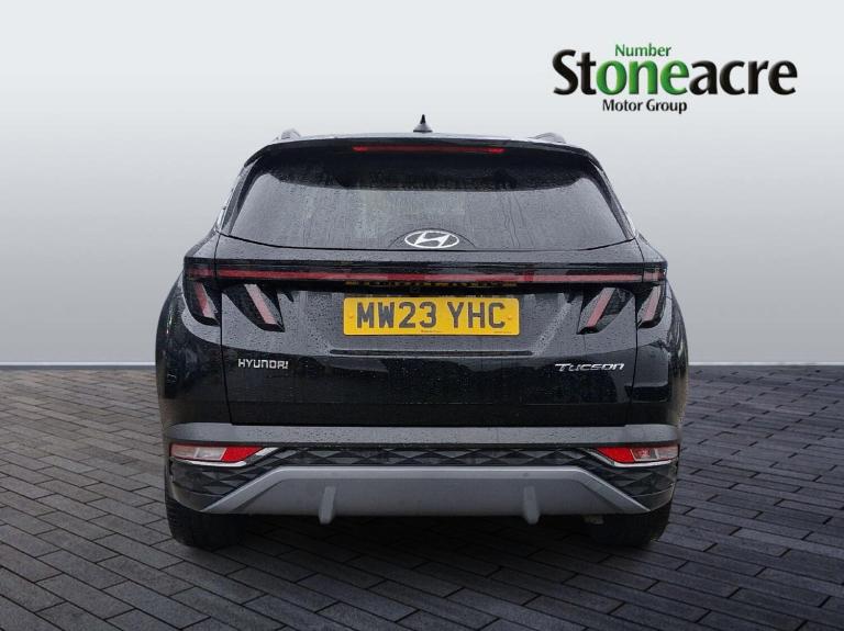 2023 Hyundai TUCSON 1.6 T-GDi Ultimate SUV 5dr Petrol Manual Euro 6 (s/s) (150 ps) ESTATE Petrol ...