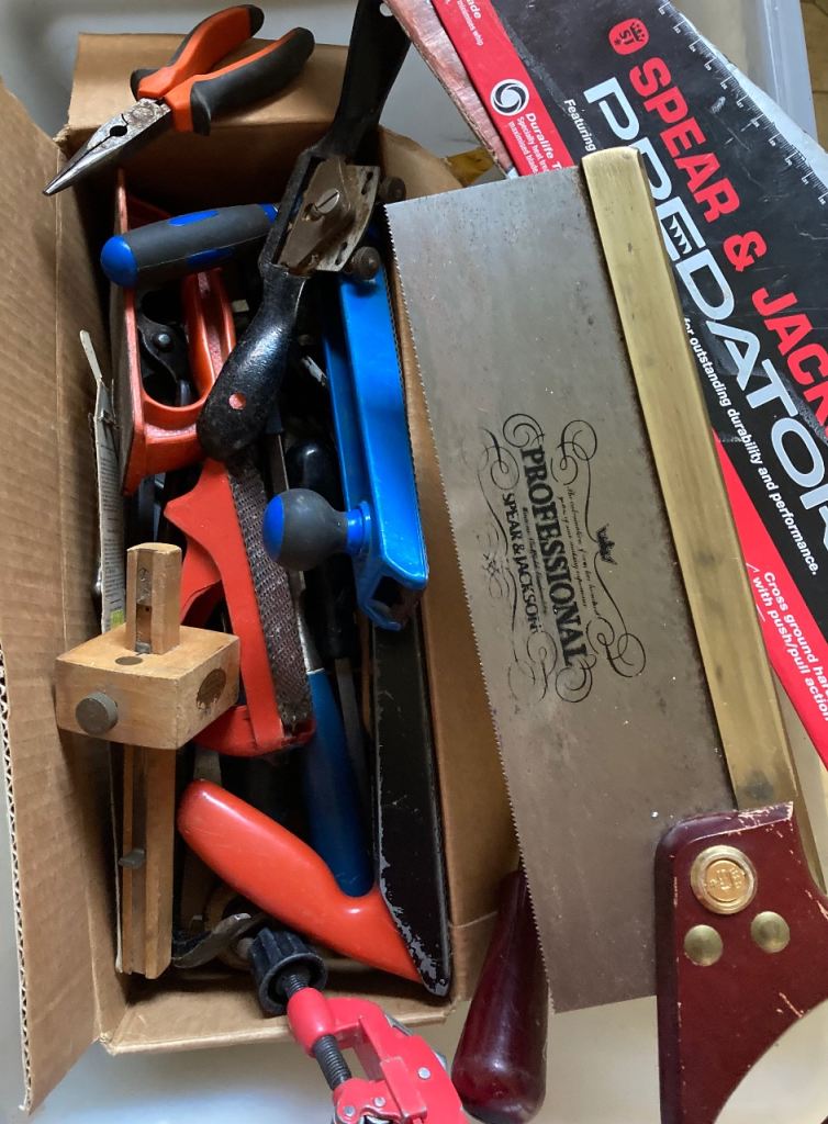 Quality used hand tools 