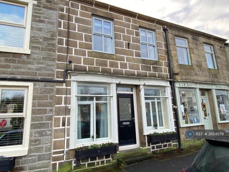 2 bedroom house in Church Street, Rawtenstall, BB4 (2 bed) (#2654579)