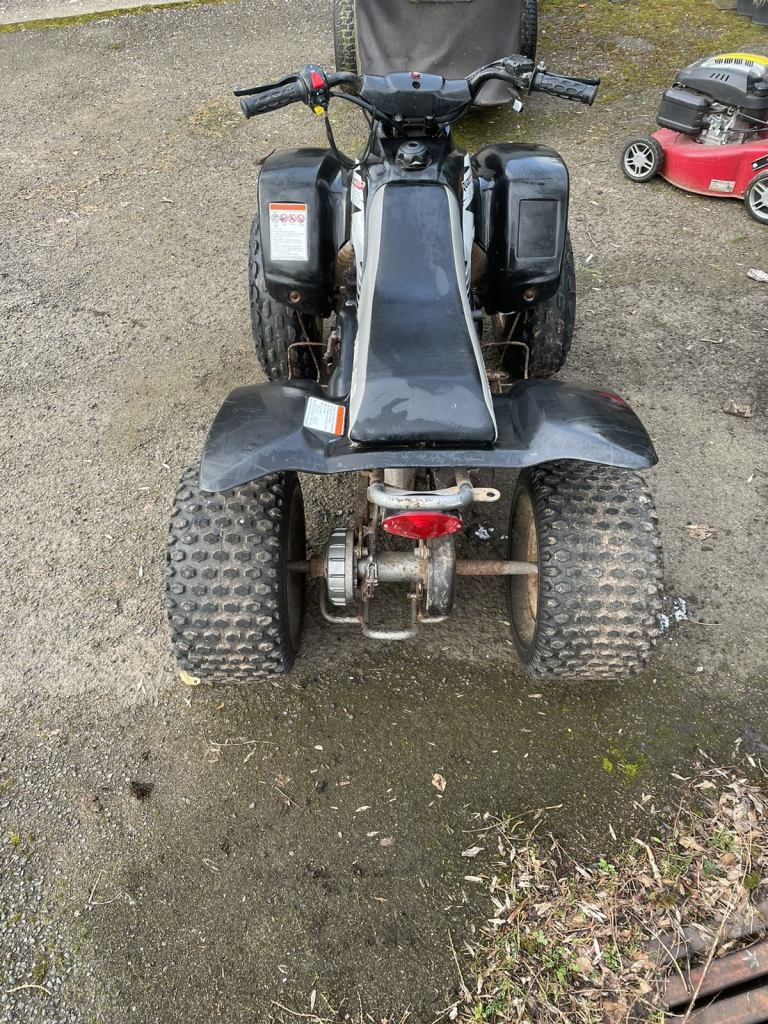 Quadzilla r100