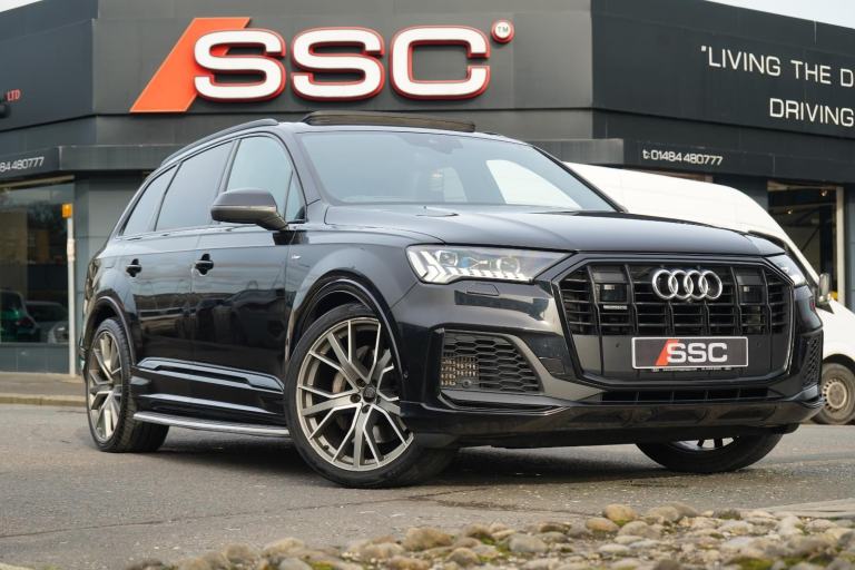 Audi Q7 3.0 TFSI V6 55 Vorsprung Tiptronic quattro Euro 6 (s/s) 5dr