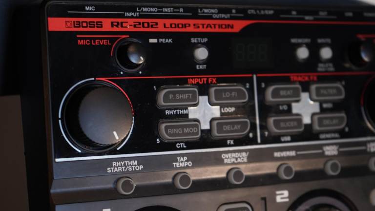 Rc 202 LOOPER