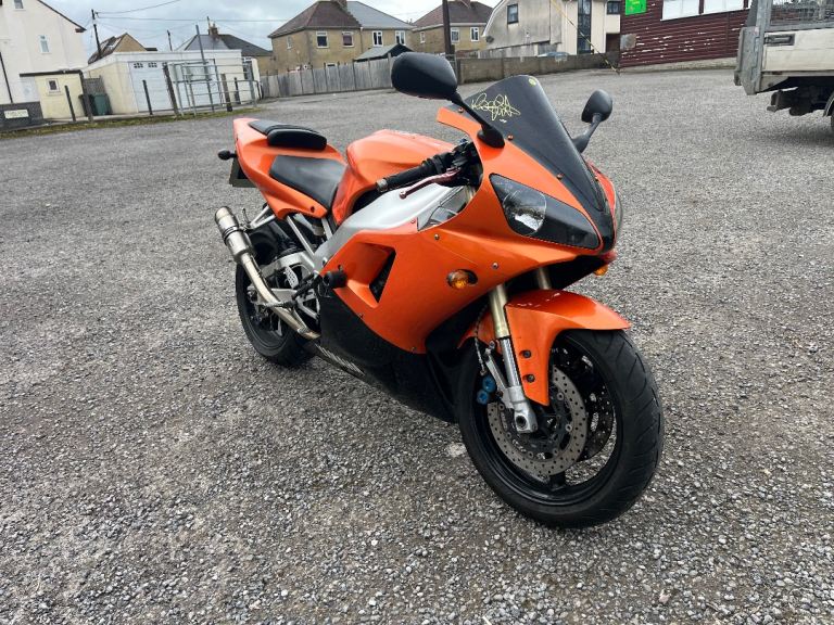 Yamaha, R1, 2001, 998 (cc)