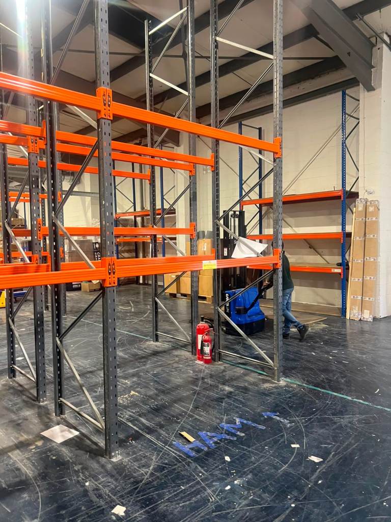 Warehouse Space Available for Short-Term Let – 1,500 sq ft