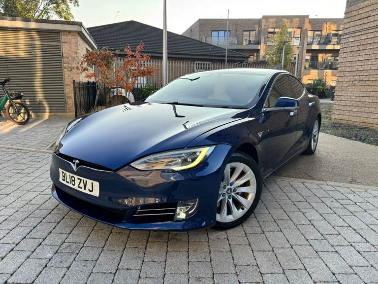 Tesla, MODEL S, Hatchback, 2018, Other, 1 (cc), 5 doors