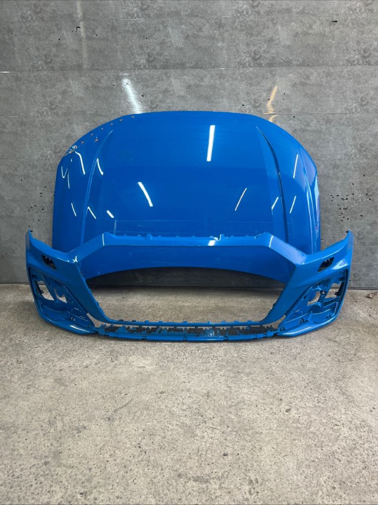 Audi A1 Sline Bonnet and Bumper 2019-2025 MK2