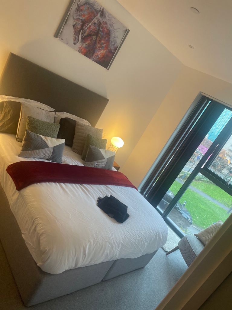 1bedroom apartment all bills included 