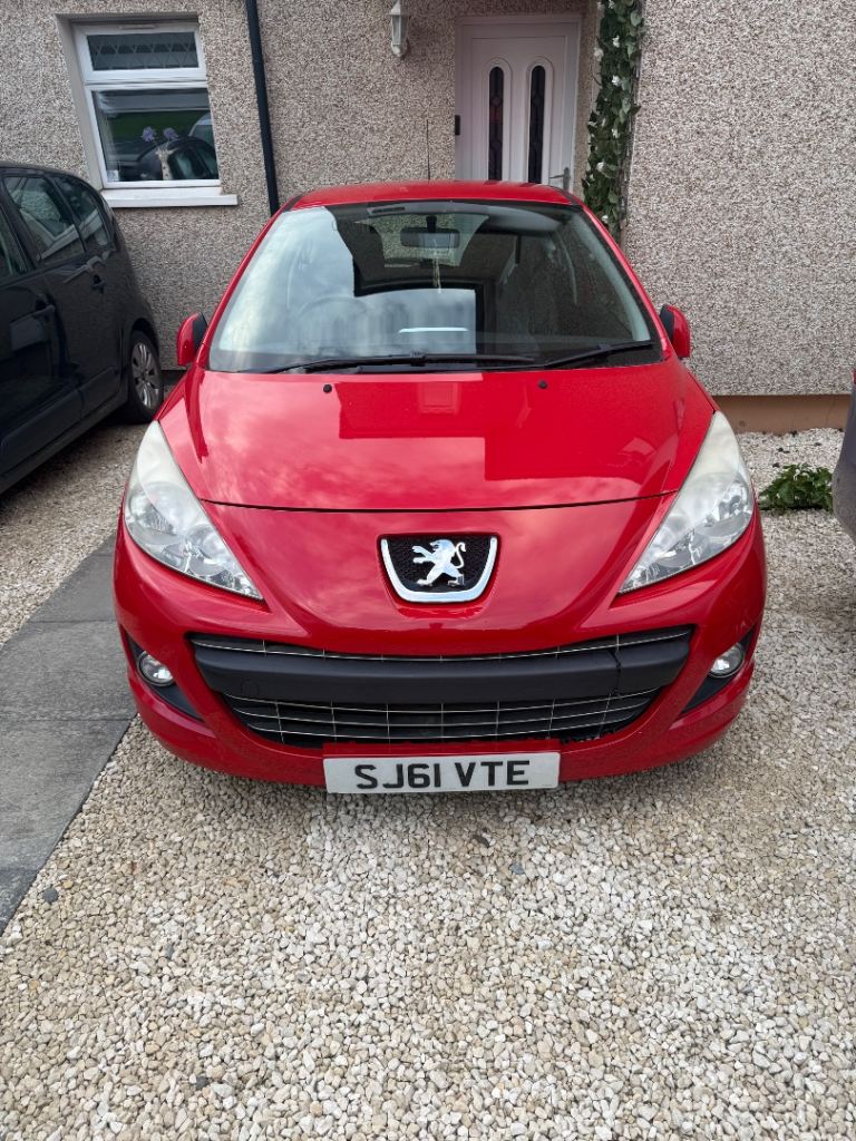 Peugeot, 207, Hatchback, 2011, Manual, 1360 (cc), 3 doors