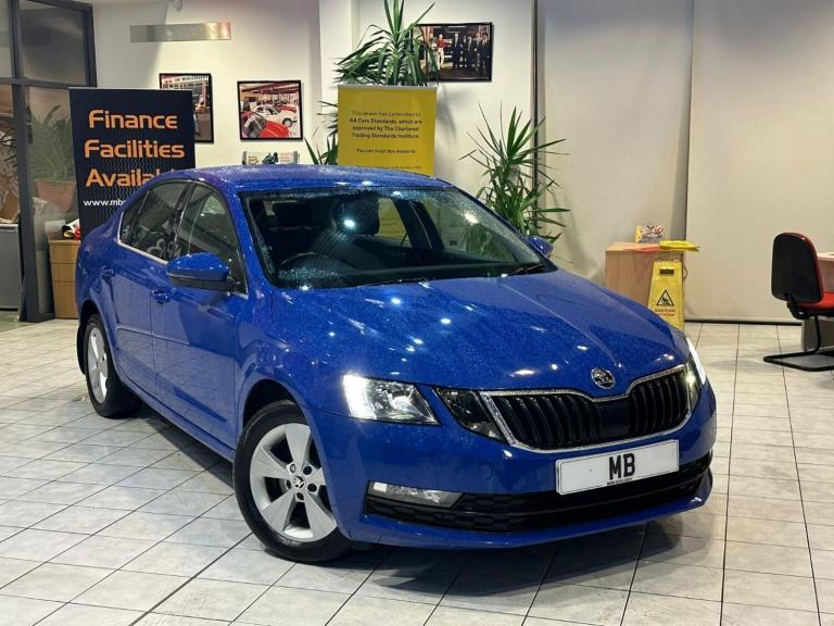 SKODA OCTAVIA 1.5 TSI ACT SE Technology 2018