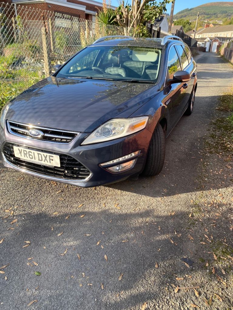 Ford Mondeo Estate (2011/61) – High Spec Titanium X Econetic with Premium Features