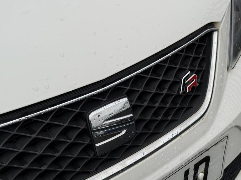 2014 SEAT Ibiza 1.2 TSI FR 3dr HATCHBACK PETROL Manual