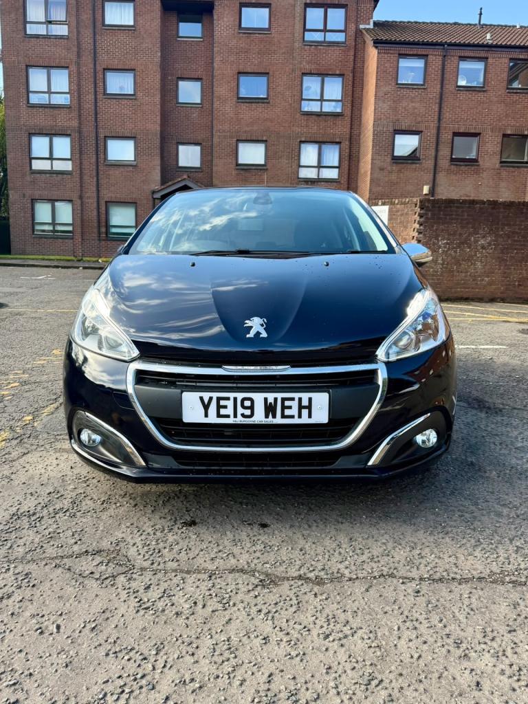 Peugeot, 208, Hatchback, 2019, Manual, 1199 (cc), 5 doors