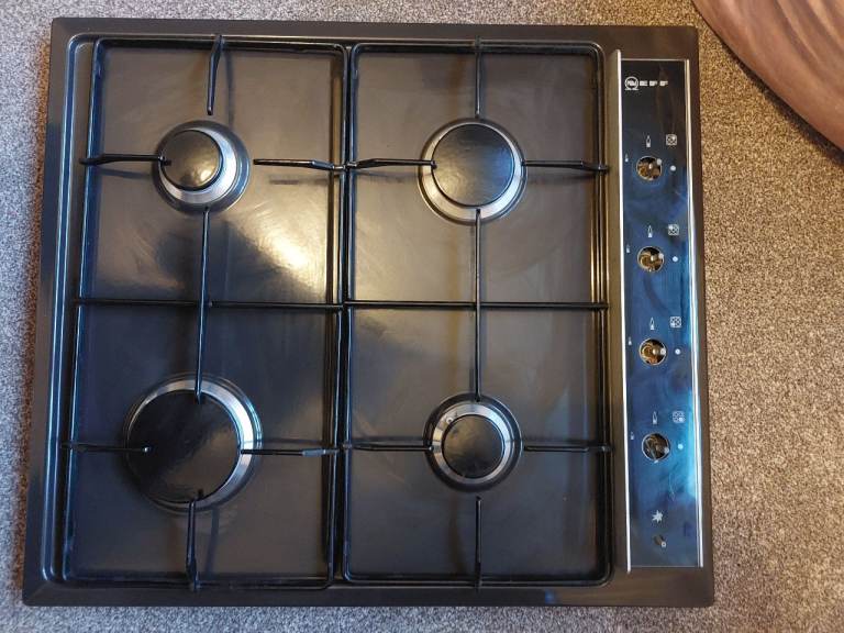NEFF gas hob. 