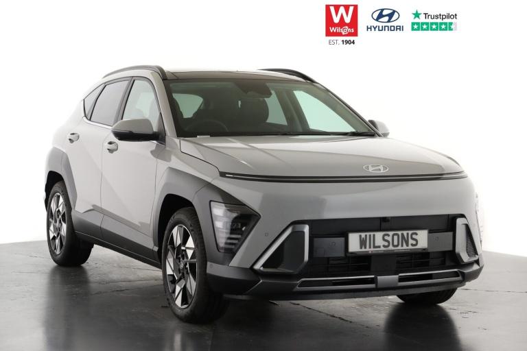 2025 Hyundai KONA 1.6 GDi Hybrid Ultimate 5dr DCT Hatchback Hybrid Automatic