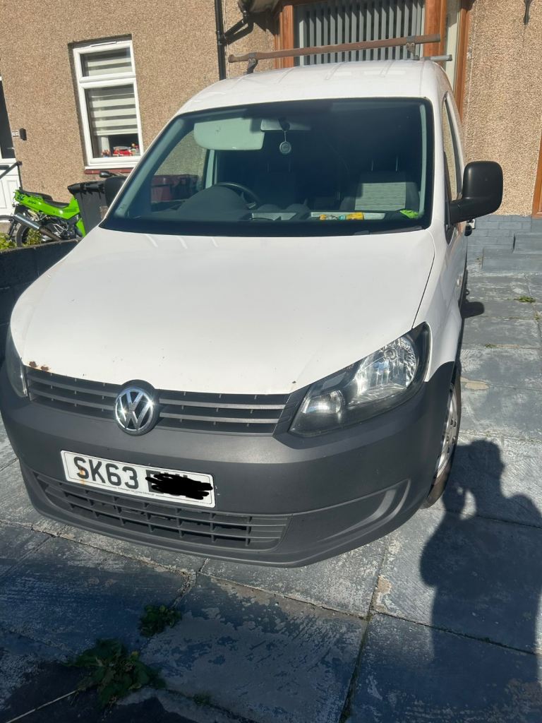 Volkswagen, CADDY, Panel Van, 2013, Manual, 1598 (cc)