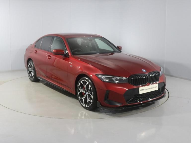 BMW 3 SERIES 330e 22.3 kWh M Sport 4dr Step Auto [Pro Pack]
