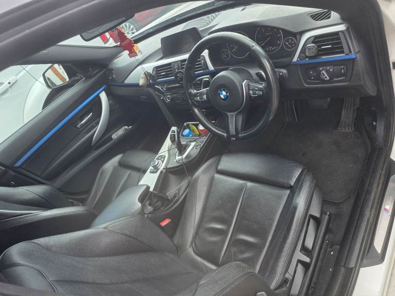 2015 BMW 3 Series GT – Full Specialist History – MOT March 2027 (cc), 5 doors