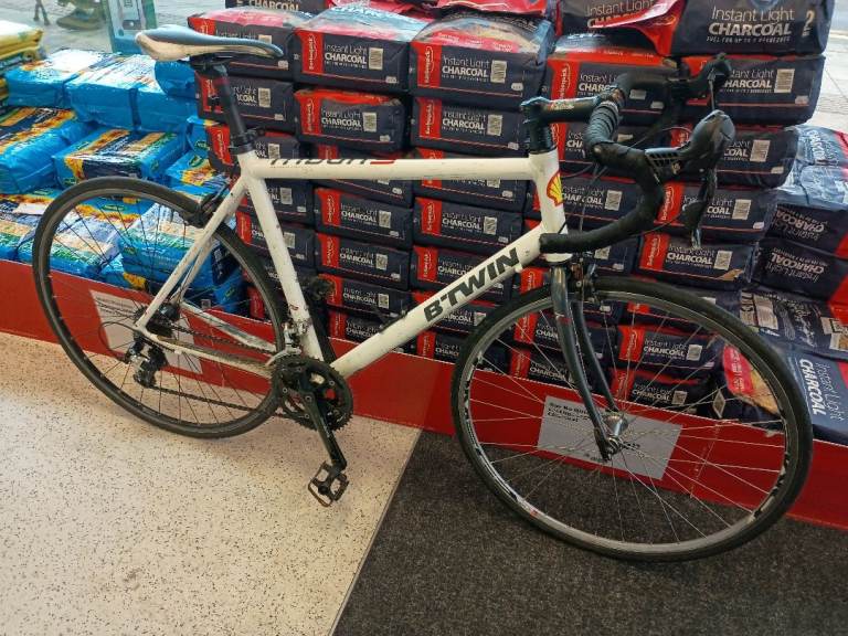 Decathlon Btwin 3 (Triban) road bike 