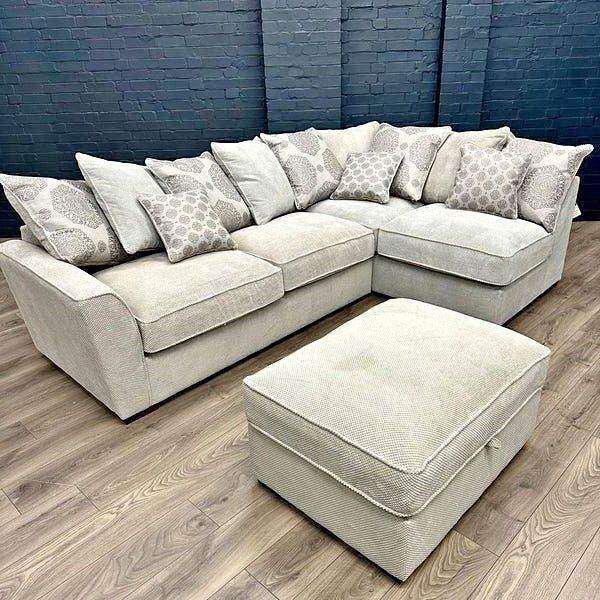 Brand New Dylan Sofa Collection >> 3+2 & Corner >> 35% Discount >> Order Today COD Delivery