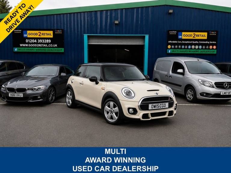 2015 MINI Hatch 1.2 One Hatchback 3dr Petrol Manual Euro 6 (s/s) (102 ps) Hatchback Petrol Manual