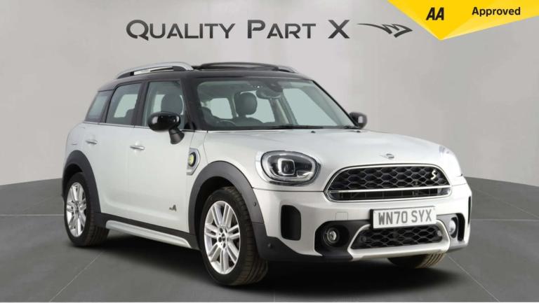 2020 MINI Countryman 1.5 10kWh Cooper SE Exclusive SUV 5dr Petrol Plug-in Hybrid Auto ALL4 Euro  ...