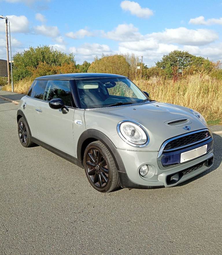 MINI 2.0 SD 2016, MANUAL, 3 DOOR