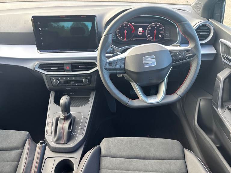 2025 SEAT Ibiza 1.0 TSI 115 FR Sport 5dr DSG Hatchback PETROL Automatic