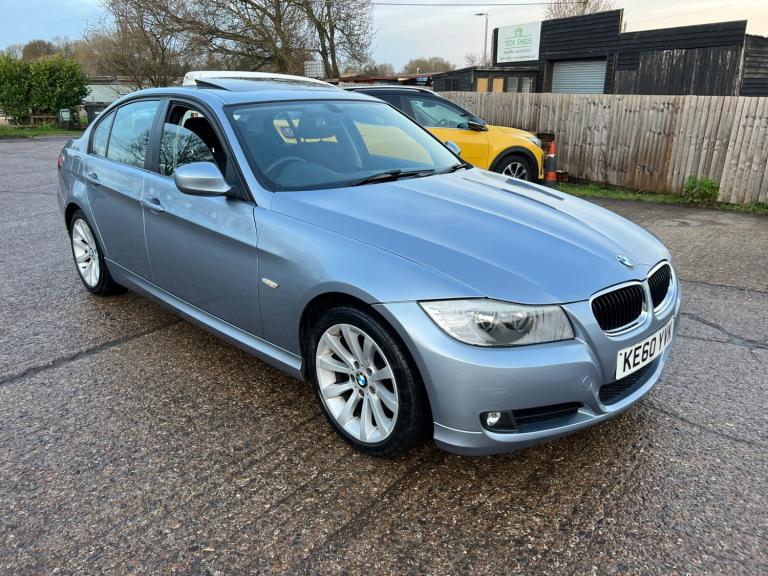 2010 BMW 3 Series 320i SE 4dr Step Auto SALOON Petrol Automatic