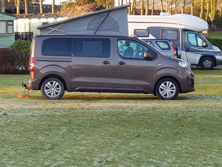 Peugeot, EXPERT, Panel Van, 2018, Manual, 1997 (cc)