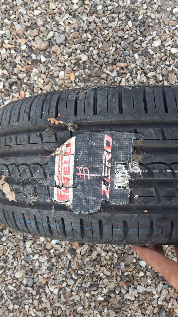 pirelli tyreNEW