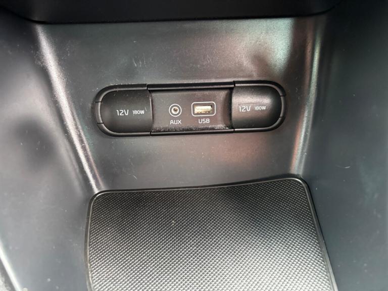 2017 Kia Sportage 1.6 GDi 2 SUV 5dr Petrol Manual Euro 6 (s/s) (130 bhp) SUV Petrol Manual