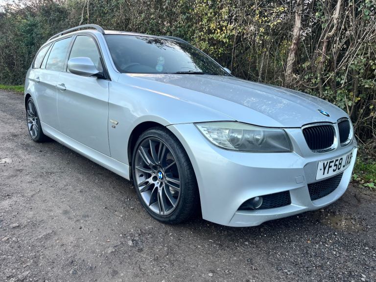 BMW, 3 SERIES, Estate, 2008,Auto, 1995 (cc), 5 doors