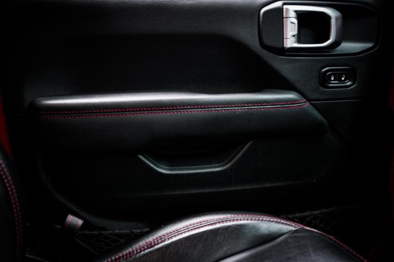 2021 Jeep Wrangler 2.0 GME Rubicon Auto 4WD Euro 6 (s/s) 4dr CONVERTIBLE Petrol Automatic