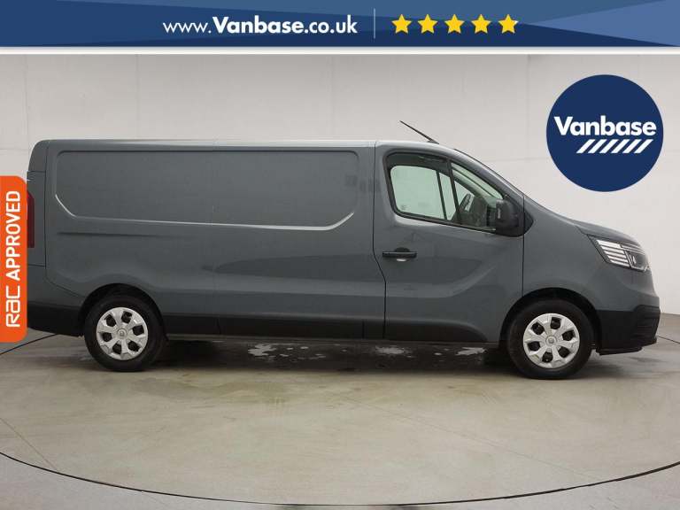 2022 Renault Trafic 2.0 dCi Blue LL30 Business+ Panel Van 5dr Diesel Manual L2 H1 Euro 6 (s/s)  P...