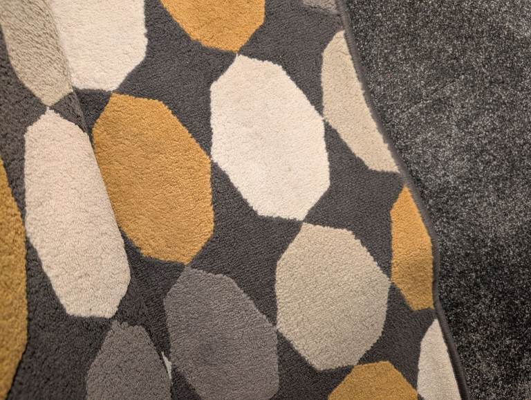 IKEA TORRILD Rug – Multicoloured, Good Condition - FREE on pickup | in ...