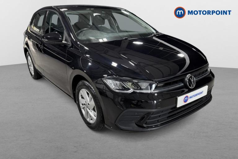 2022 Volkswagen Polo 1.0 TSI Life 5dr HATCHBACK PETROL Manual