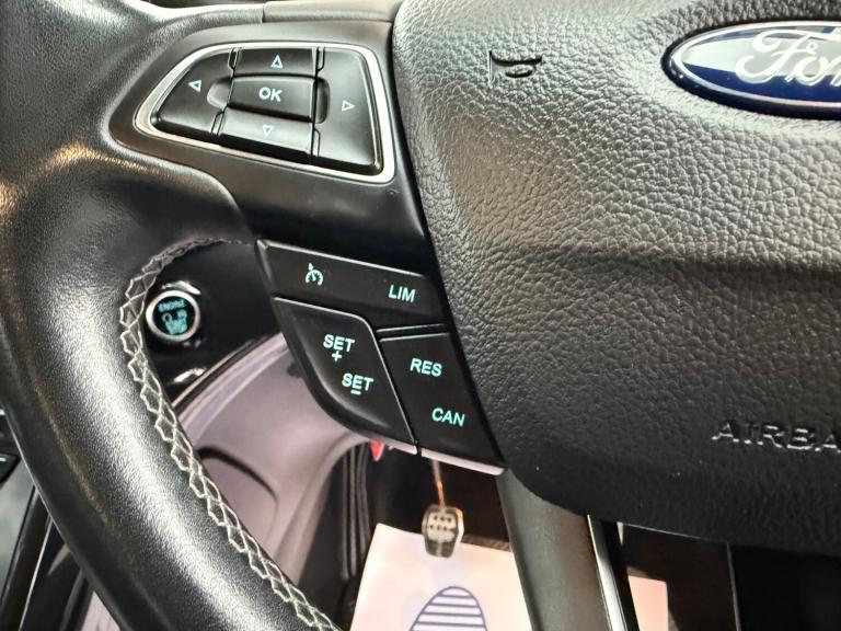 2017 Ford Kuga 2.0 TDCi ST-Line 5dr 2WD HATCHBACK Diesel Manual