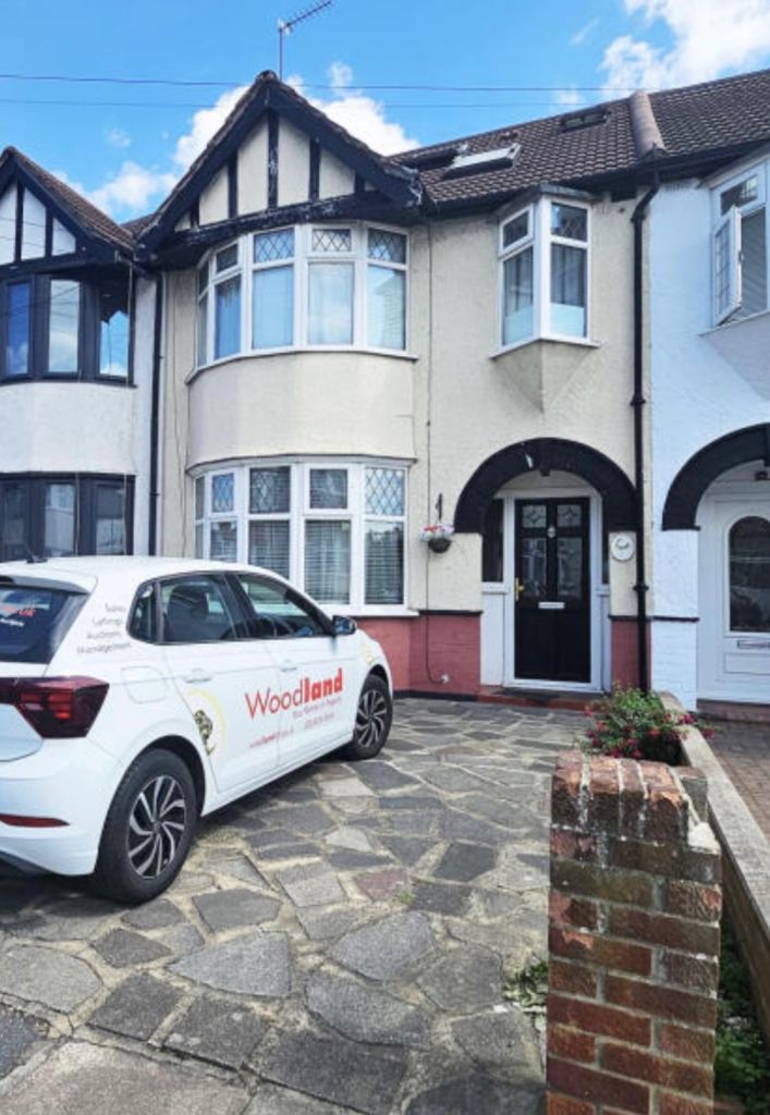 4 bedroom house to let