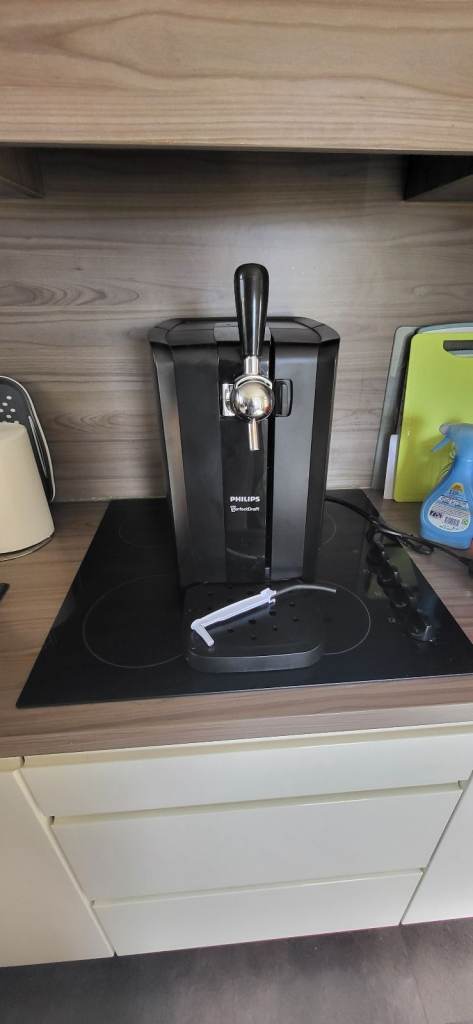 Philips PerfectDraft Beer Tap – Good Condition