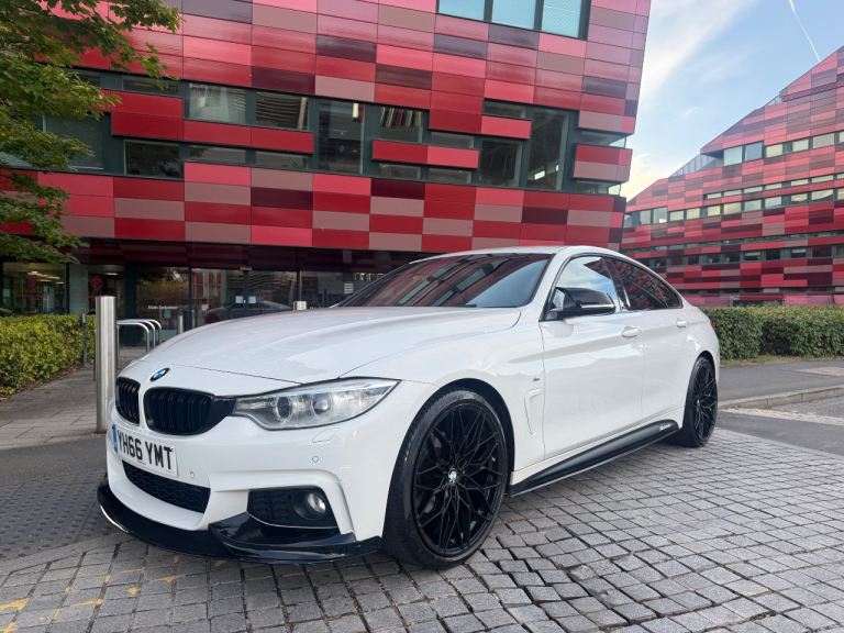 BMW, 4 SERIES, Coupe, 2016, Semi-Auto, 1995 (cc), 4 doors