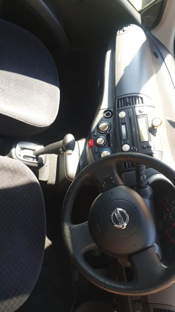 Nissan, MICRA, Hatchback, 2004, Other, 1240 (cc), 5 doors