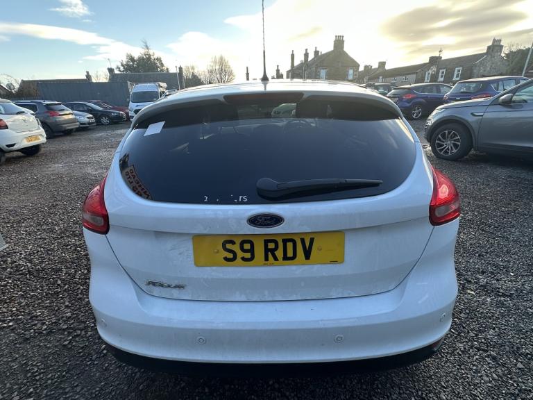 FORD FOCUS 1.6 TDCi Titanium 2015